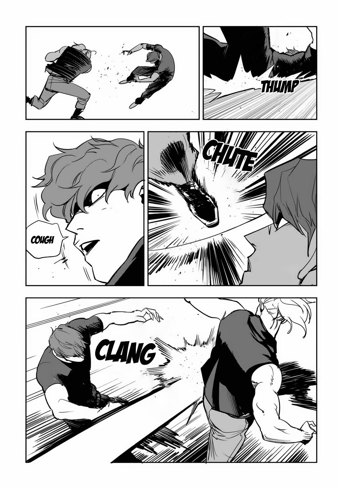 Fight Class 3 Chapter 77 10